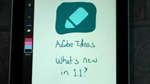 Adobe Ideas version 1.1 - What’s New?