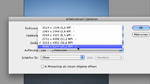 Speicheroptionen und speichern in Photoshop CS5