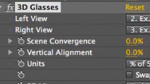 AE CS5.5: Stereo 3D Glasses Effect AE CS5.5: Stereo 3D Glasses Effect