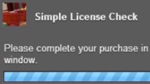 The License Manager Purchase Workflow