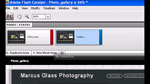 RIA Step-by-step #6 - Working with pages and states in Flash Catalyst