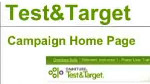 What is Test&Target
