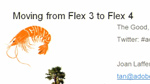 Moving from Flex 3 to Flex 4