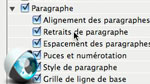 Utilisation de l'espace de travail