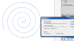 Workshop in Illustrator CS5: Archimedische Spirale Workshop in Illustrator CS5: Archimedische Spirale