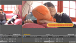 Premiere Proのワークスペース