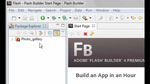 RIA Step-by-step #20 - Importing an edited Flash Catalyst project into Flash Builder 4