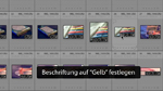 Beschriftung in Lightroom 3 Beschriftung in Lightroom 3