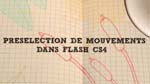 Présélection de mouvements dans Flash CS4 Présélection de mouvements dans Flash CS4
