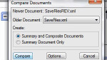 Compare Structured Files