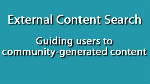 External Content Search In RoboHelp 9 External Content Search In RoboHelp 9