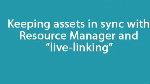 Shared Resource Manager In RoboHelp 9