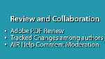 Shared PDF Review At No Additional Cost