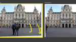 Photomerge-Szenenbereinigung in Photoshop Elements 7 Photomerge-Szenenbereinigung in Photoshop Elements 7