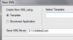 Create New XML