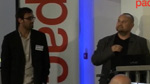 David Squire and Brendan Crowther on 