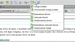 Vorlagen anwenden in Dreamweaver CS4 Vorlagen anwenden in Dreamweaver CS4