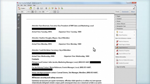 Review and Comment using Acrobat X