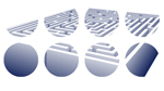 Einfache Masken in Illustrator CS5