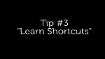 Learn Shortcuts Learn Shortcuts