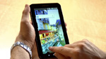 Adobe Flash Player 10.1 on Samsung Galaxy Tab