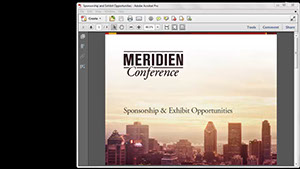 Saving Search Results in Acrobat