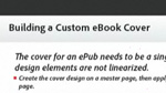 Using InDesign to Create Digital Books (Part 1) Using InDesign to Create Digital Books (Part 1)