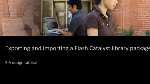 RIA Step-by-step #16 - Exporting and importing a Flash Catalyst CS5.5 library package RIA Step-by-step #16 - Exporting and importing a Flash Catalyst CS5.5 library package