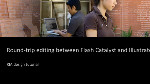RIA Step-by-step #12 - Round-trip editing between Flash Catalyst CS5.5 and Illustrator