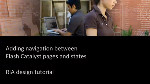 RIA Step-by-step #7 - Adding navigation between Flash Catalyst CS5.5 pages and states