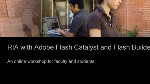 RIA Step-by-step #1 - RIA with Adobe Flash Catalyst CS5.5 and Flash Builder 4.5