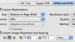 Using Object Export Options to Customize How Objects and Images Export to EPUB