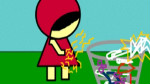 Animation PSA - Littering