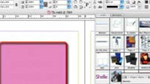 Image Frames and Object Styles