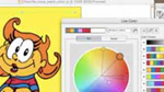 Trace, Paint and Color in Illustrator CS3 Trace, Paint and Color in Illustrator CS3