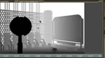 Creating a 3D Broadcast News Open (Part 2)