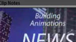 Creating a 3D Broadcast News Open (Part 4)