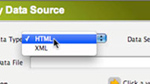 Dreamweaver CS4 Dataset Wizard Dreamweaver CS4 Dataset Wizard