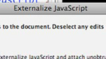 Dreamweaver CS4 JavaScript