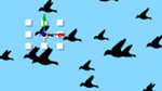 Bird Flock (Part 2) Bird Flock (Part 2)
