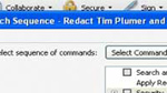 Automating Tasks in Acrobat