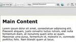 Using Pre-Installed Layouts in Dreamweaver