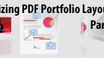 Part 5: Creating Custom PDF Portfolio Layouts for Acrobat 9
