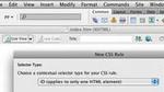 Using CSS IDs in Dreamweaver CS4