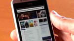 HTC Hero: 1st Flash on Android smartphone