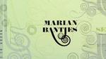 Marian Bantjes Marian Bantjes