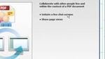 Co-navigating PDF documents using Acrobat.com
