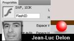 Insérer un objet Flash dans Dreamweaver CS4