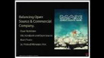 Mixing Open Source and Commercial Software Mixing Open Source and Commercial Software