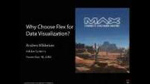 Adobe@Adobe: Why Choose Flex for Data Visualization? Adobe@Adobe: Why Choose Flex for Data Visualization?